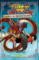 Tiger Warrior: Clash of the Dragon Masters : Book 6-9781408371008