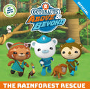 Octonauts Above & Beyond: The Rainforest Rescue-9781408371497