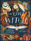 The Owl Witch-9781408371640
