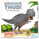 World of Dinosaur Roar!: Dinosaur Thud! The Carnotaurus: Book 13