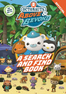 Octonauts Above & Beyond: A Search & Find Book-9781408371879