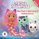 DreamWorks Gabby''s Dollhouse: MerCat''s Mermaid Adventure