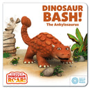 World of Dinosaur Roar!: Dinosaur Bash! The Ankylosaurus: Book 11