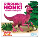 The World of Dinosaur Roar!: Dinosaur Honk! The Parasaurolophus: Book 9-9781408372654