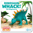 The World of Dinosaur Roar!: Dinosaur Whack! The Stegosaurus: Book 7-9781408372753