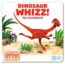 The World of Dinosaur Roar!: Dinosaur Whizz! The Coelophysis: Book 8-9781408372760