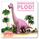 World of Dinosaur Roar!: Dinosaur Plod! The Brachiosaurus: Book 14