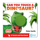 The World of Dinosaur Roar!: Can You Touch a Dinosaur?-9781408373026