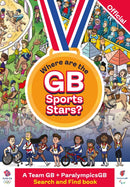 Where are the GB Sports Stars? : A Team GB and ParalympicsGB Search and Find Book-9781408373125