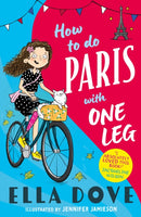 How to do Paris with One Leg-9781408373873