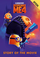 Despicable Me 4 Story of the Movie-9781408374504