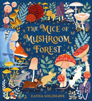 The Mice of Mushroom Forest-9781408375136