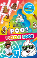 Where's the Poo? A Pooptastic Puzzle Book-9781408375242