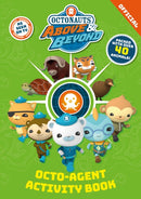 Octonauts Above & Beyond: Octo-Agent Activity Book-9781408375358