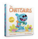Chattysaurus Board Book