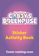 DreamWorks Gabby's Dollhouse: Halloween Fun! : Sticker Activity Book-9781408375792