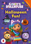 DreamWorks Gabby''s Dollhouse: Halloween Fun!