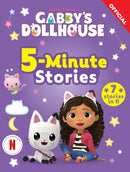 DreamWorks Gabby''s Dollhouse: 5-Minute Stories