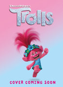 Trolls: Mega Sticker Book-9781408375877