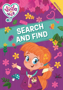 Vida the Vet: Search and Find