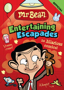 Mr Bean''s Entertaining Escapades