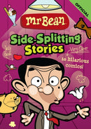Mr Bean's Side-Splitting Stories : 10 hilarious comics-9781408376140
