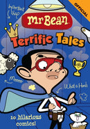 Mr Bean''s Terrific Tales
