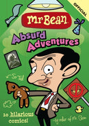 Mr Bean''s Absurd Adventures