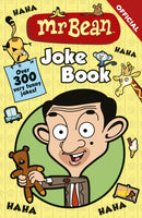 Mr Bean: Joke Book : Over 300 very funny jokes!-9781408376171