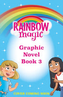 Rainbow Magic: Saffron the Yellow Fairy : Full Colour Graphic Novel: The Rainbow Fairies Book 3-9781408376362
