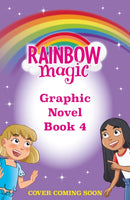Rainbow Magic: Fern the Green Fairy : Full Colour Graphic Novel: The Rainbow Fairies Book 4-9781408376386