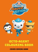 Octonauts Above & Beyond: Octo-Agent Colouring Book-9781408376706