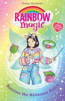 Rainbow Magic: Katrina the Kitticorn Fairy-9781408376911
