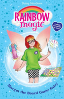 Rainbow Magic: Margot the Board Game Fairy-9781408376928