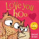 Love You Hoo : The perfect gift for Mother's Day and beyond, from the bestselling author of The Lion Inside-9781408377116