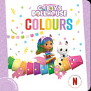 DreamWorks Gabby''s Dollhouse: First Learning - Colours