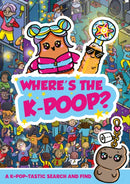 Where's the K-Poop? A K-Pop-tastic Search and Find