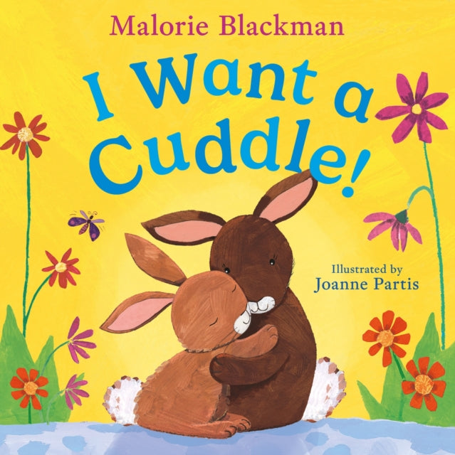 I Want A Cuddle!