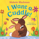 I Want A Cuddle!
