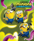 Minions 3 Illustrated Storybook