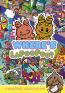 Where's LaPooPoo? A Monsterific Search and Find