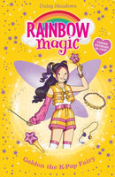 Rainbow Magic: Golden the K-Pop Fairy
