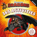 DreamWorks Dragons: 365 Activities