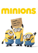 Minions: Mega Sticker Book