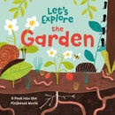 Let's Explore the Garden