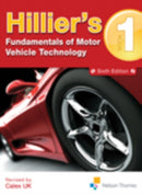 Hillier''s Fundamentals of Motor Vehicle Technology Book 1