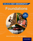 Nelson Key Geography Foundations Student Book-9781408523162