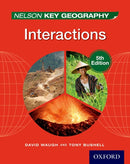 Nelson Key Geography Interactions Student Book-9781408523186