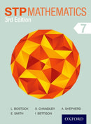 STP Mathematics 7 Student Book-9781408523780