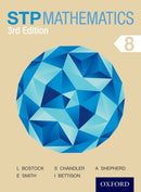 STP Mathematics 8 Student Book-9781408523797